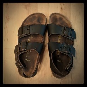 Birkenstock sandals